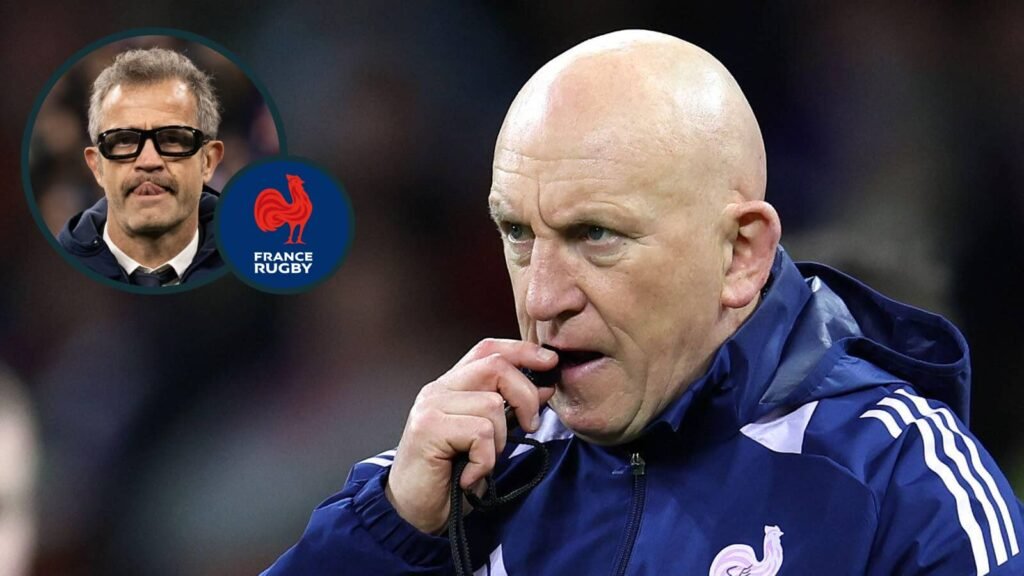 France axe Shaun Edwards and highly regarded South African coach France axe Shaun Edwards and highly regarded South African coach