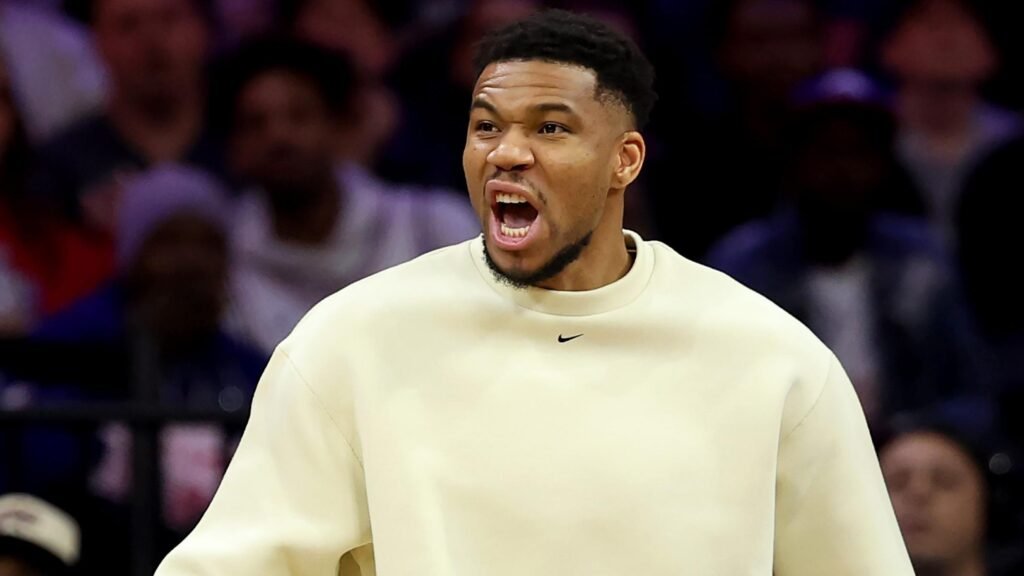 Giannis Says Celtics, 76ers Have Best Home Fans in Trending Video Amid NBA Trade Rumors Giannis Says Celtics, 76ers Have Best Home Fans in Trending Video Amid NBA Trade Rumors