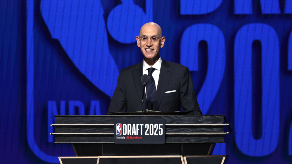 Goodbye NBA Draft Lottery? Explaining ‘draft credit’ system that the league could start using as soon as 2030 Goodbye NBA Draft Lottery? Explaining 'draft credit' system that the league could start using as soon as 2030