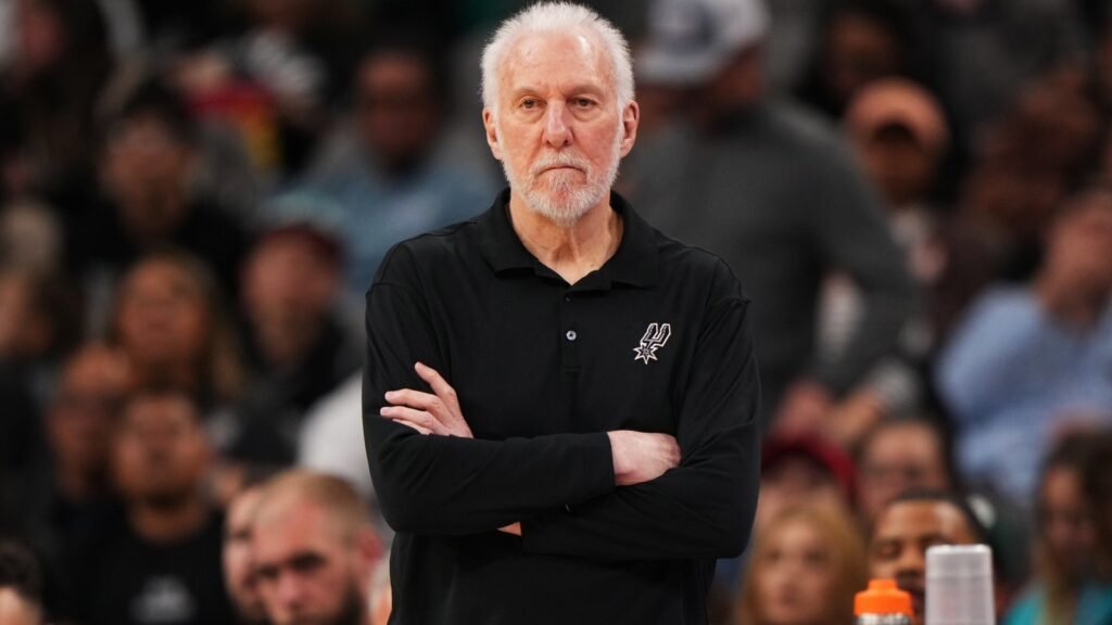 Gregg Popovich torches San Antonio Spurs, blasting 'That's not how we play basketball