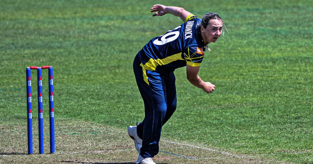 Hannah Hardwick joins Kent Women on loan Hannah Hardwick joins Kent Women on loan