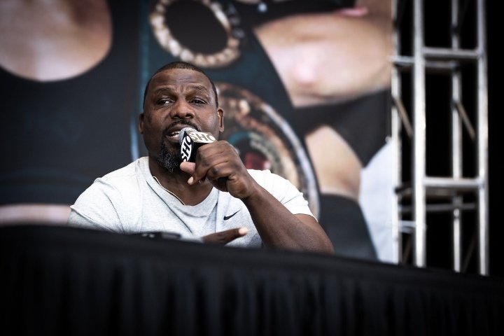 Hasim Rahman, 53, to annouce a comeback Conor Benn Opens Up On The Darkest Chapter of His Career