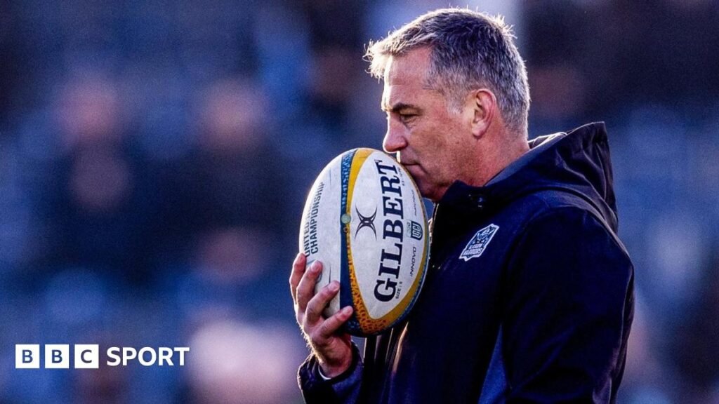 Head coach Franco Smith uneasy with final talk as Glasgow Warriors face Connacht in URC quarter-finals Glasgow Warriors head coach Franco Smith