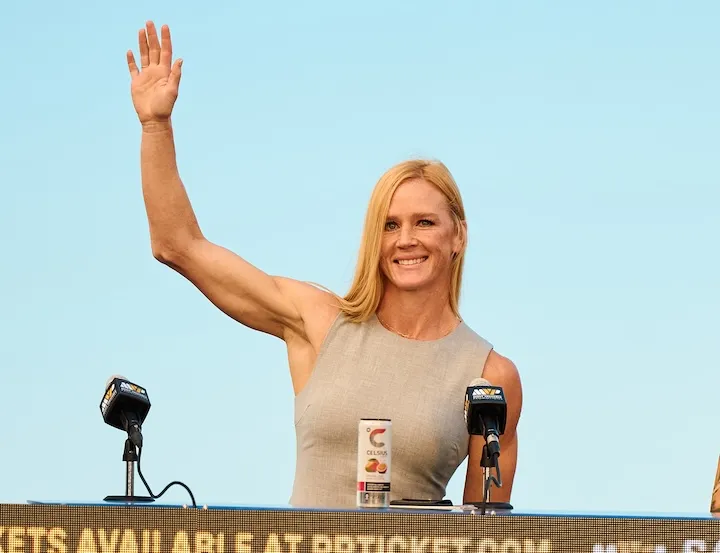 Holly Holm hopes to ride Stephanie Han rematch to showdowns with Ronda Rousey, Katie Taylor Conor Benn Opens Up On The Darkest Chapter of His Career