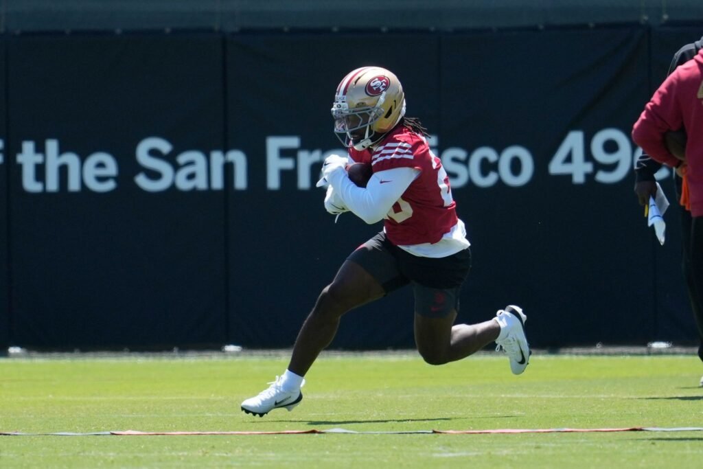 How 49ers’ Kaelon Black endured crushing losses to keep his NFL dream