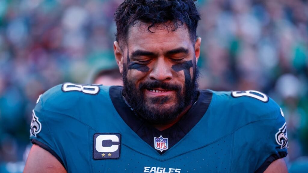 How Eagles found elite talent outside the first round of NFL