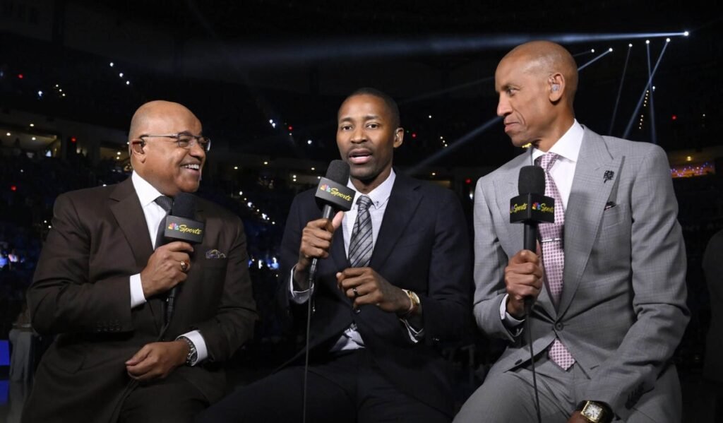 How NBC is using inspiration from its past to bring Victor Wembanyama, NBA to life How NBC is using inspiration from its past to bring Victor Wembanyama, NBA to life