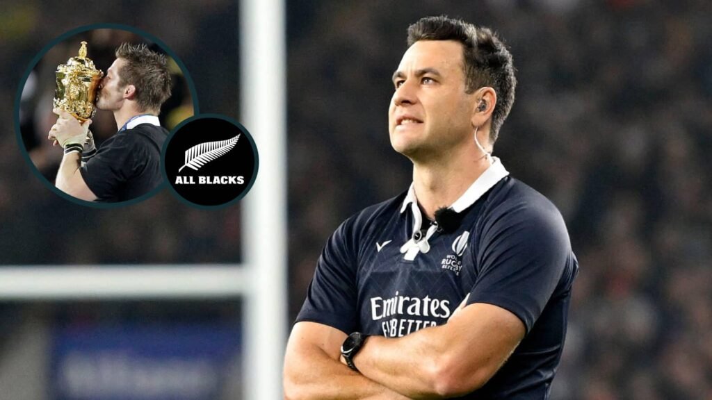‘I want the All Blacks in the World Cup final not me’ 'I want the All Blacks in the World Cup final not me'