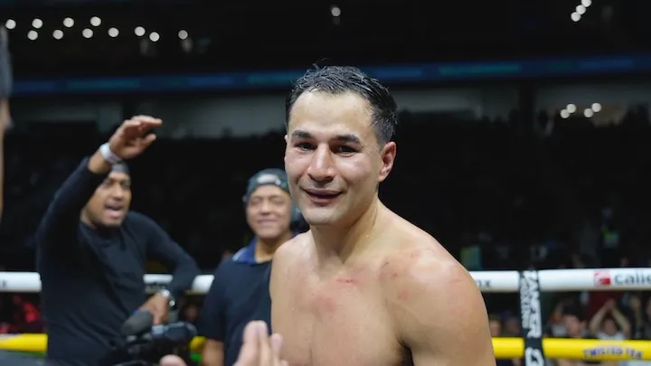 IBF Orders Lindolfo Delgado-Movladdin Biyarslanov fight for super lightweight title Conor Benn Opens Up On The Darkest Chapter of His Career