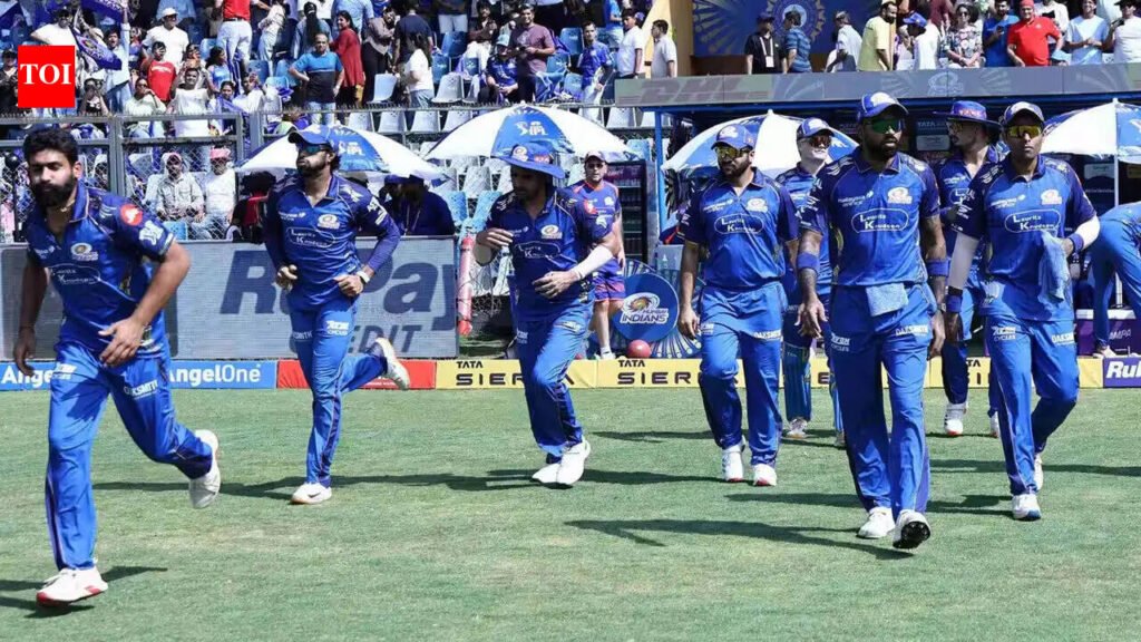 IPL 2026: Mumbai Indians concerned about numerous dressing room ‘leaks’ | Cricket News IPL 2026: Mumbai Indians concerned about numerous dressing room 'leaks' | Cricket News