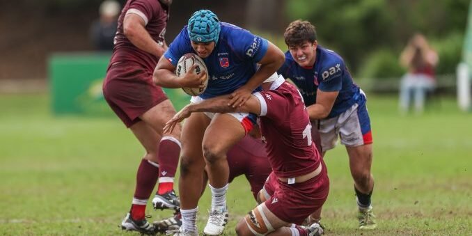 Improved Chile Fall to Georgia in u20 International Series Improved Chile Fall to Georgia in u20 International Series