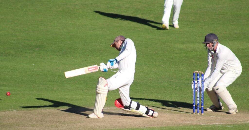 Isle of Wight Over-50s cricket team defeat Cornwall Isle of Wight Over-50s cricket team defeat Cornwall