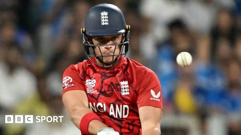 Jacob Bethell: England expect batter to be available for first New Zealand Test England batter Jacob Bethell