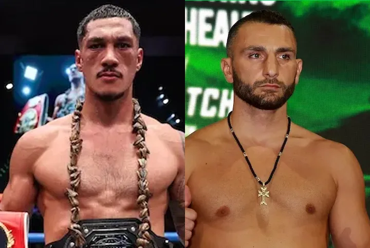 Jai Opetaia, Noel Mikaelian finalizing "Ring" cruiserweight showdown Is age finally catching up to Oleksandr Usyk at the age of 39?