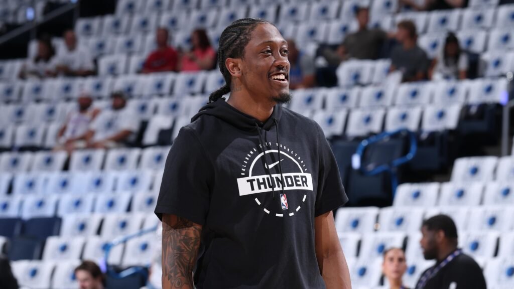 Jalen Williams' Injury Status for NBA Finals Revealed if Thunder Beat Spurs in WCF Game 7
