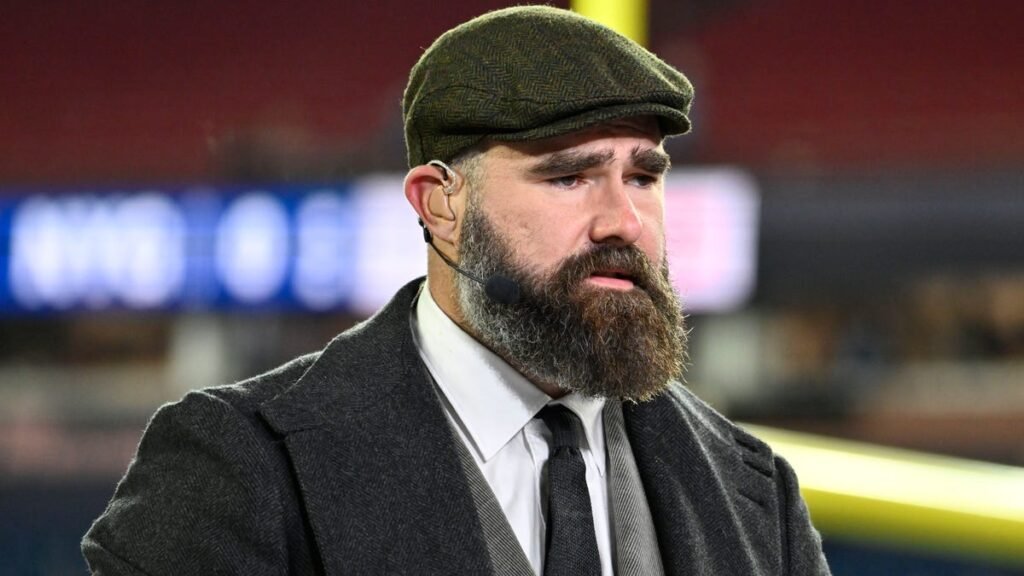 Jason Kelce doesn’t want NFL schedule to forget Sundays Jason Kelce doesn't want NFL schedule to forget Sundays