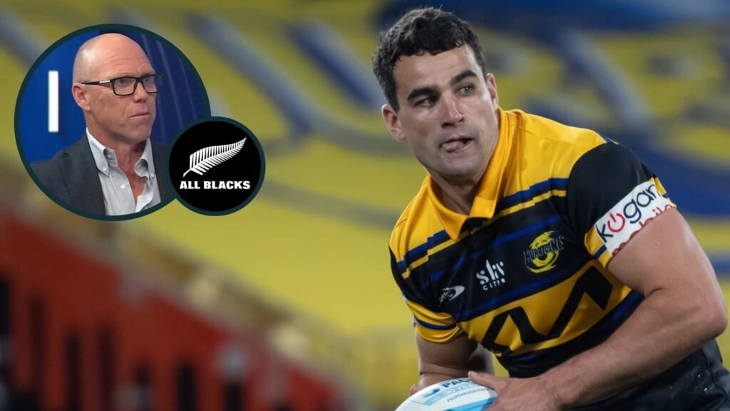 Jeff Wilson’s verdict on All Blacks bolter compared to Ben Smith Jeff Wilson's verdict on All Blacks bolter compared to Ben Smith