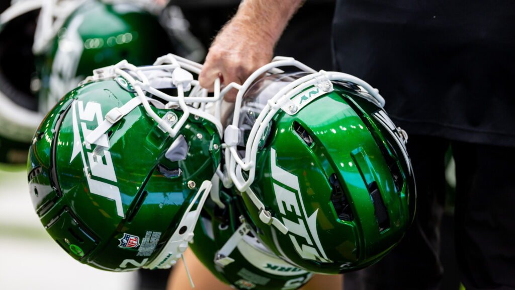 Jets’ new front-office culture is “to think AI-first” Jets' new front-office culture is "to think AI-first"