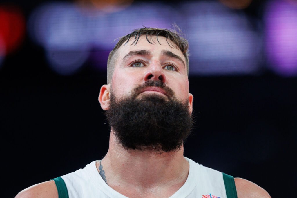 Jonas Valanciunas confirms EuroLeague talks, reveals if he retires from NBA