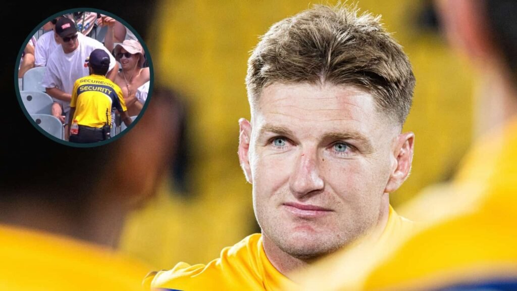 Jordie Barrett reveals nervy call after MCG ban