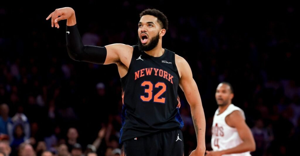 Karl-Anthony Towns made these changes, and it keyed Knicks’ NBA Finals run Karl-Anthony Towns made these changes, and it keyed Knicks’ NBA Finals run