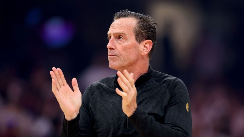 Kenny Atkinson: Cavs 'analytically' winning series vs. Knicks