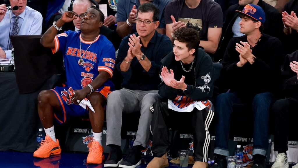Knicks Courtside Tickets Listed at $595K for NBA Finals in Trending Photo as Cavs Face Elimination