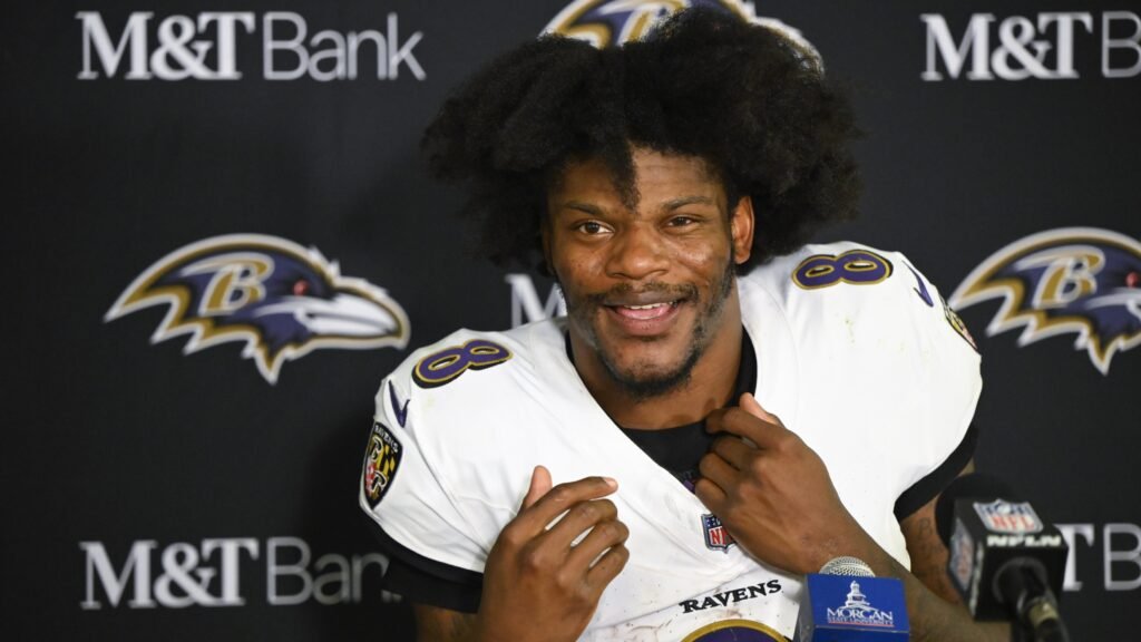 Lamar Jackson, NFL Stars Who Could Still Reset the Market During the 2026 Offseason Lamar Jackson, NFL Stars Who Could Still Reset the Market During the 2026 Offseason