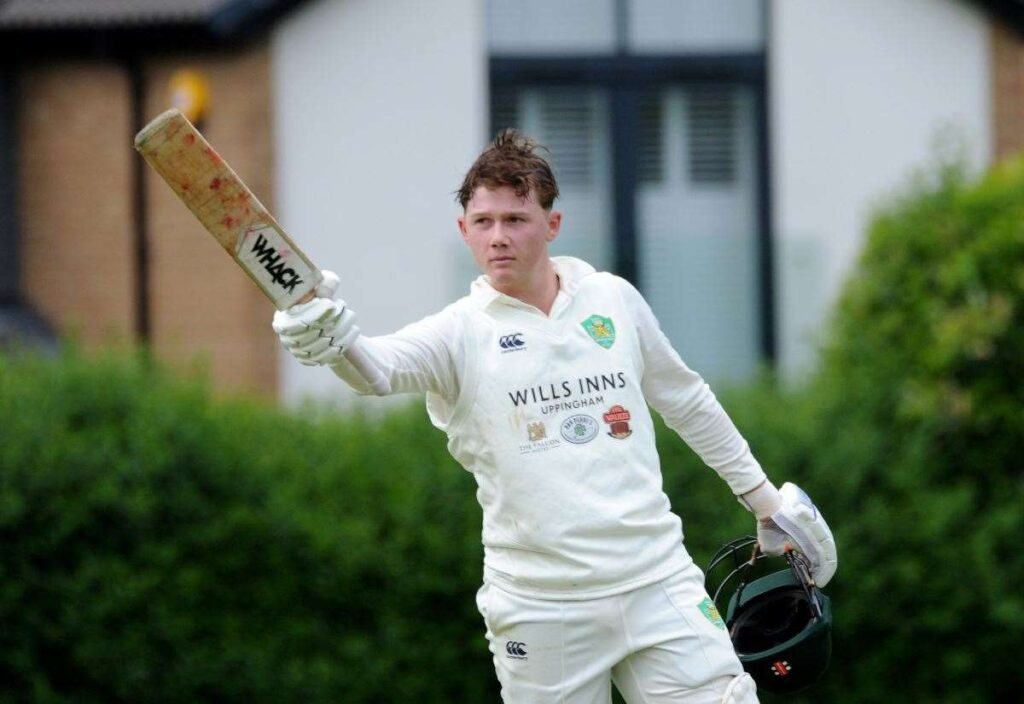 Leicestershire and Rutland League cricket round-up