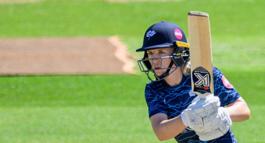 Live: Somerset v Yorkshire Women, Vitality Blast