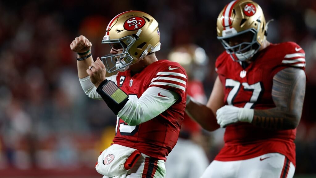 Logan Ryan’s bold 49ers’ 2026 record take Logan Ryan's bold 49ers' 2026 record take