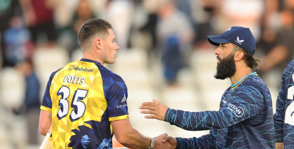 MATCH REPORT: Durham v Yorkshire Men, Vitality Blast MATCH REPORT: Durham v Yorkshire Men, Vitality Blast