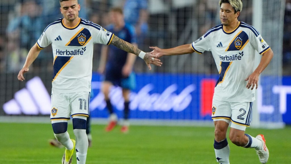 MLS showcases the future of football broadcasting with a historic moment