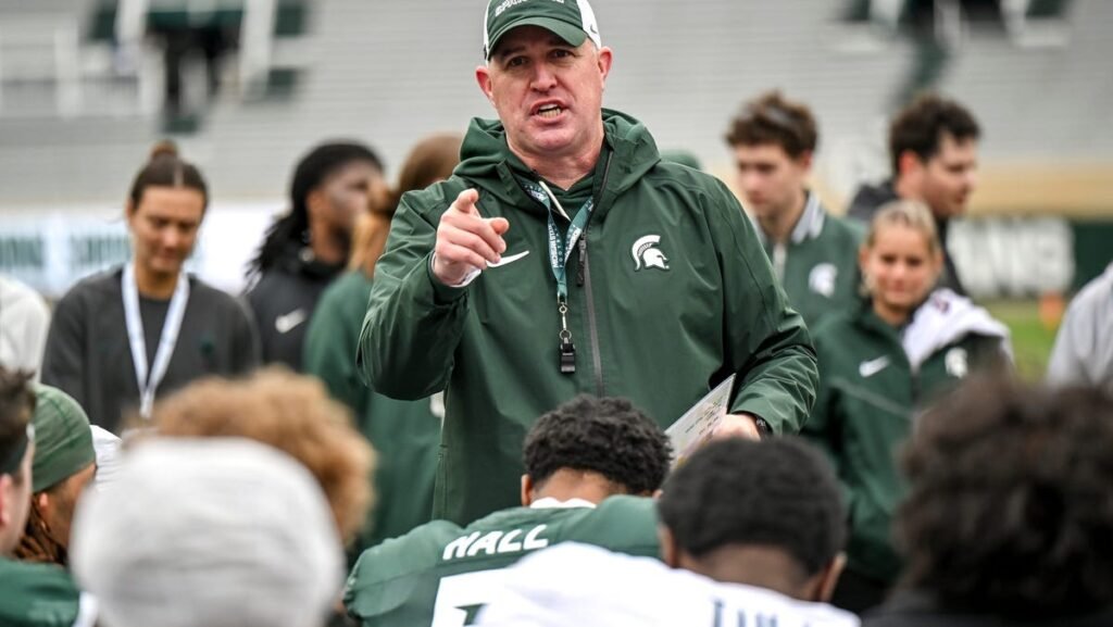 MSU football listed as finalist for 3-star in-state ATH Don Spillers from Detroit