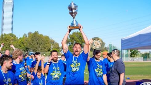 Maccabi Tel Aviv wins 15th Israeli rugby title after perfect season Maccabi Tel Aviv wins 15th Israeli rugby title after perfect season