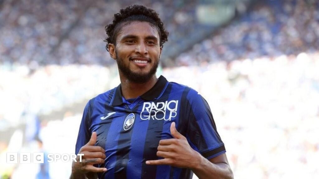 Man Utd transfers: Could a central midfielder be Michael Carrick’s first signing? Atalanta midfielder Ederson