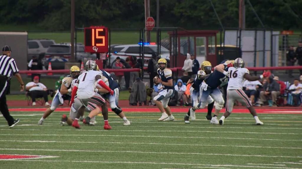 Maryland outlasts Pennsylvania in double overtime thriller at 69th Big 33 Football Classic