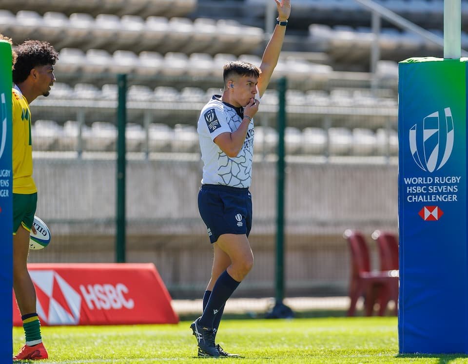 Match Officials for World Rugby Junior World Championship 2026 Confirmed Match Officials for World Rugby Junior World Championship 2026 Confirmed
