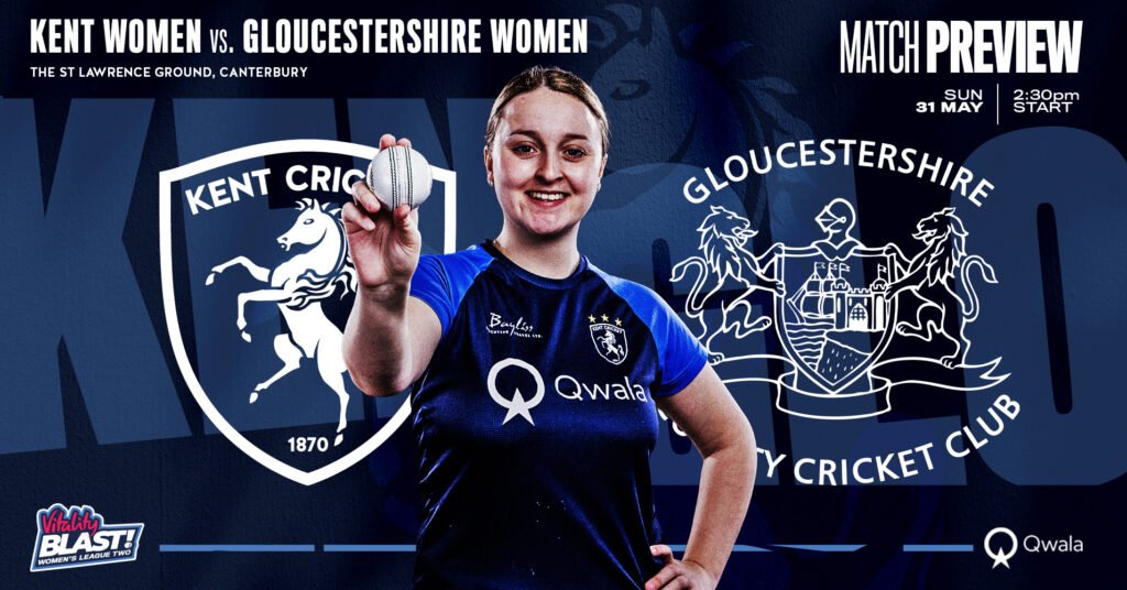 Kent Cricket Logo - Back to Homepage