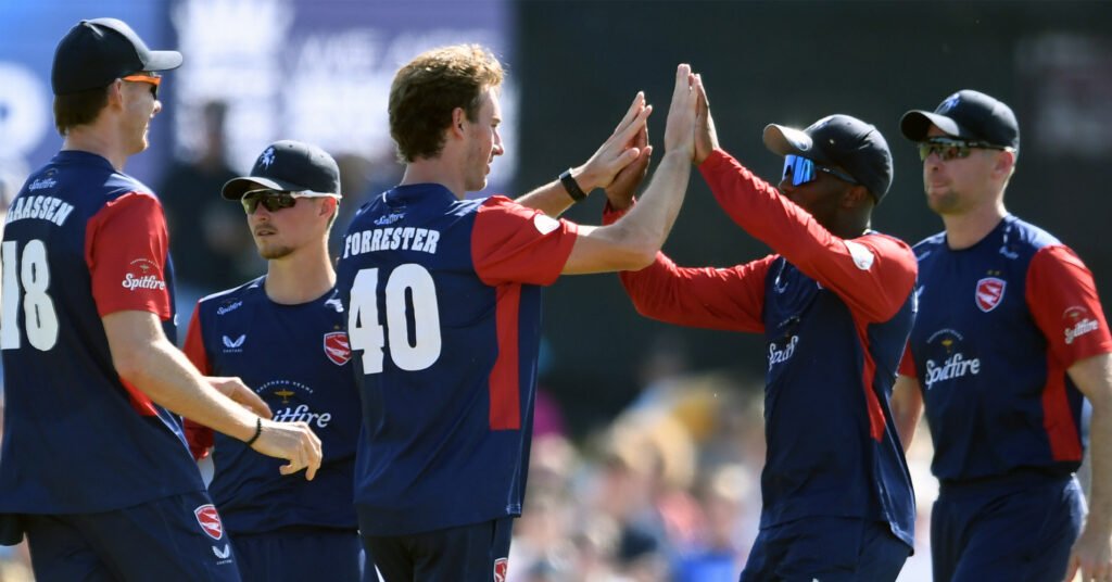 Match Report: Bank Holiday Vitality Blast Double Header Match Report: Bank Holiday Vitality Blast Double Header