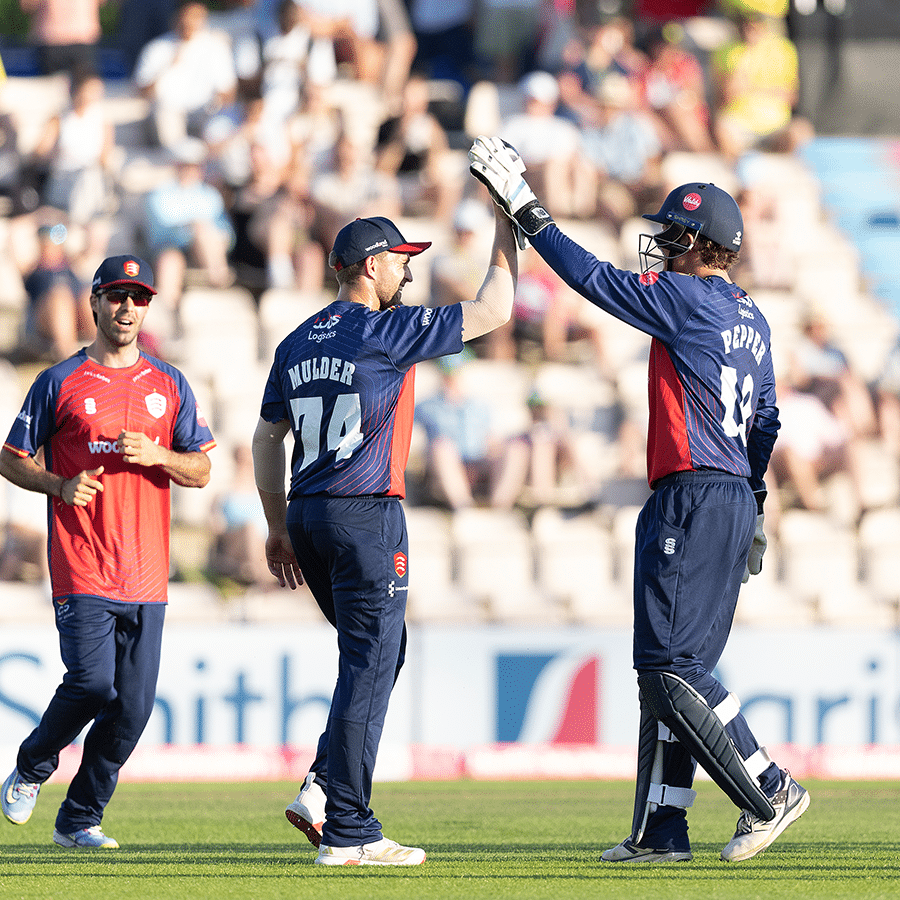 Match Report: Hampshire Hawks Men v Essex Men Match Report: Hampshire Hawks Men v Essex Men