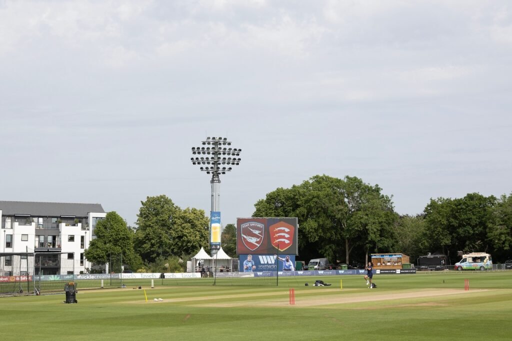 Match Report: Kent Spitfires Men v Essex Men