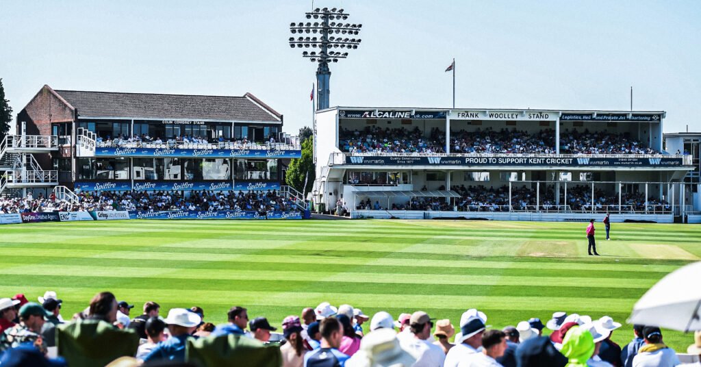 Match Report: Kent Spitfires vs. Essex Match Report: Kent Spitfires vs. Essex