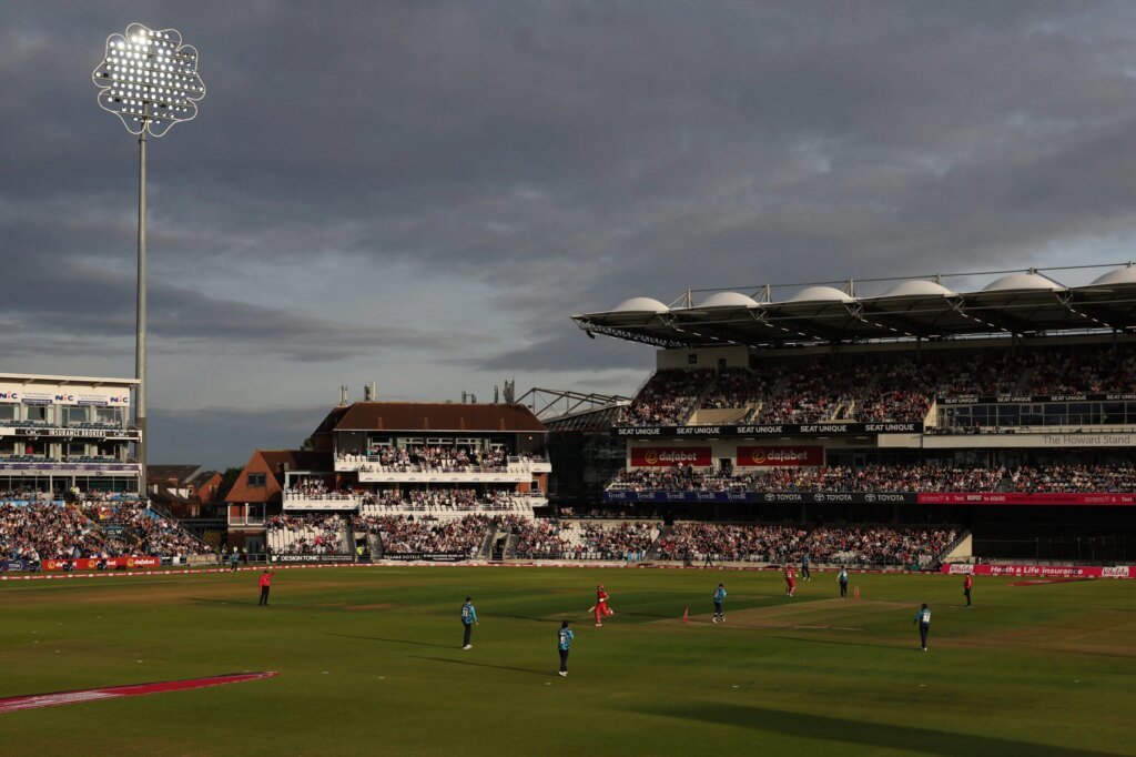 Match Report: Yorkshire 2nd XI vs UCCE, T20