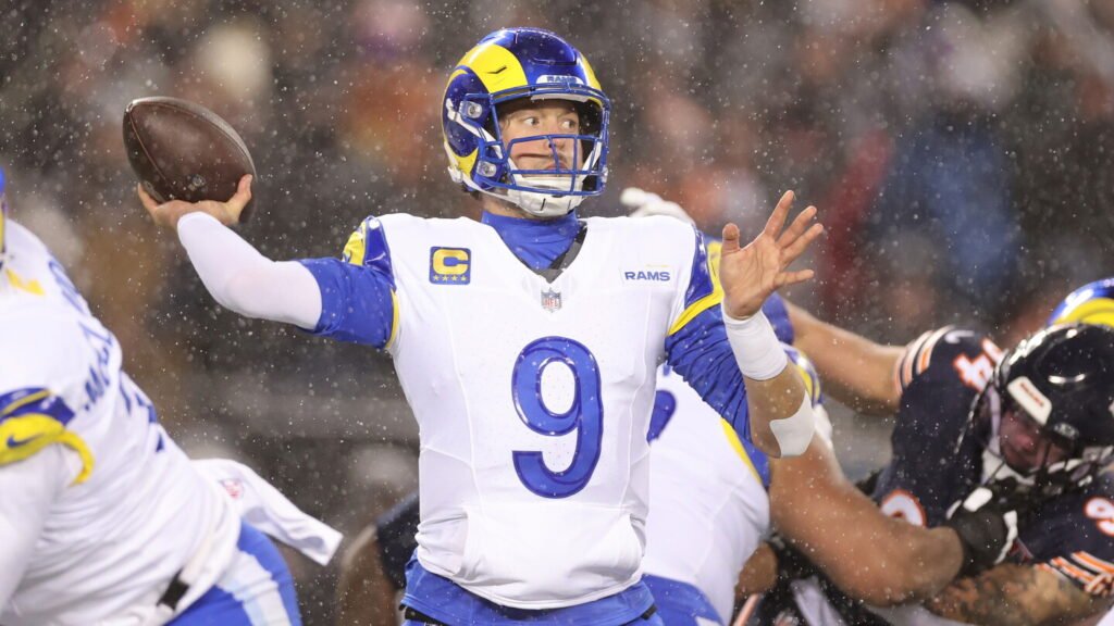 Matthew Stafford says he'll "hopefully" play more football beyond the 2026 season