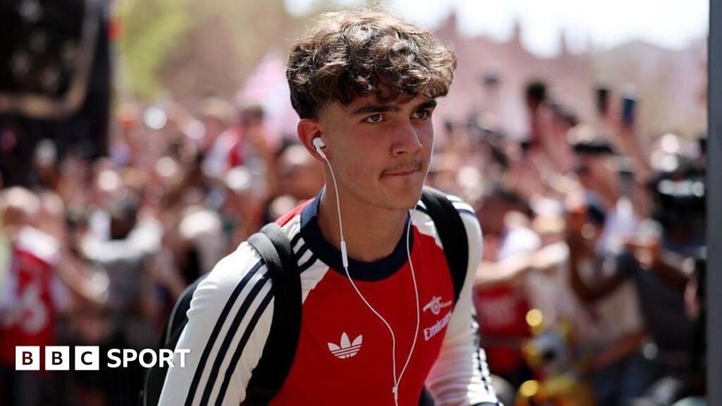 Max Dowman: Arsenal midfielder to become Premier League’s youngest starter Max Dowman walks into Selhurst Park