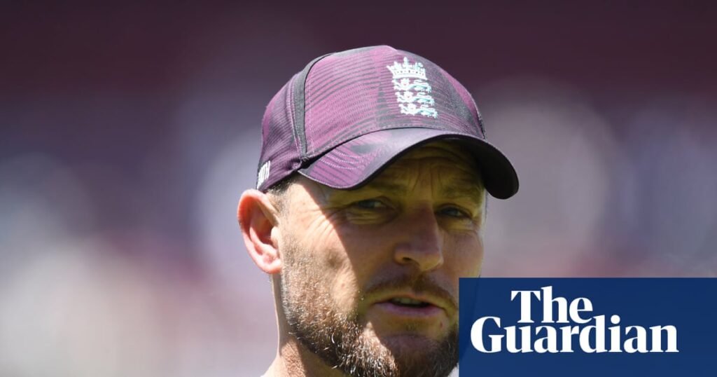 McCullum vows to keep ‘firm grip’ on England players after ‘mistakes’ in winter tours | England cricket team McCullum vows to keep ‘firm grip’ on England players after ‘mistakes’ in winter tours | England cricket team