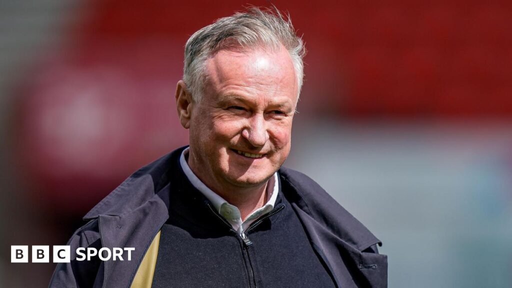 Michael O’Neill: Why did Northern Ireland boss extend deal after Blackburn Rovers interest? Michael O'Neill