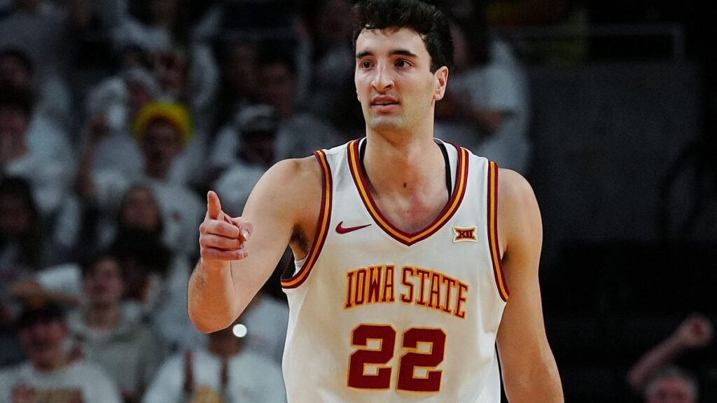 Milan Momcilovic decides on future after attending NBA Draft combine Milan Momcilovic decides on future after attending NBA Draft combine