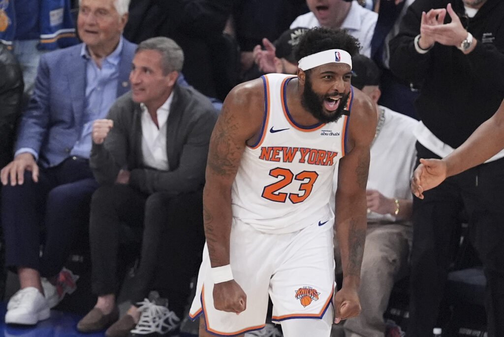 Mitchell Robinson Finger Injury: Knicks endure huge blow ahead of NBA Finals